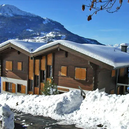 Апартаменты Les Bouillets By Interhome