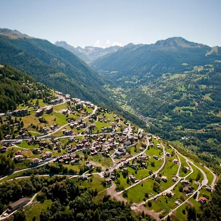 Apartmán Les Bouillets By Interhome *