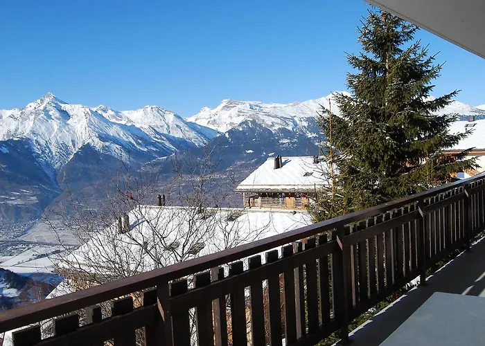 Les Bouillets By Interhome Apartmán