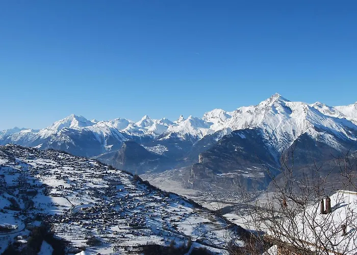 Les Bouillets By Interhome