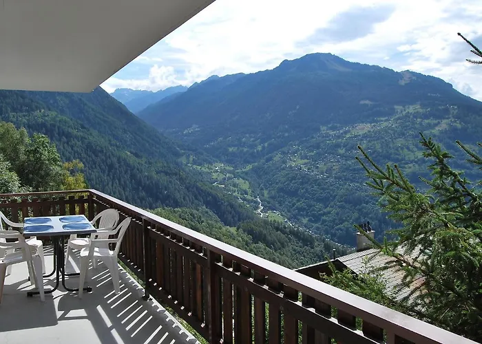 Les Bouillets By Interhome * Veysonnaz