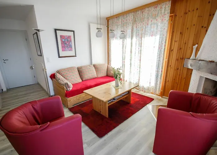 Apartmán Les Bouillets By Interhome