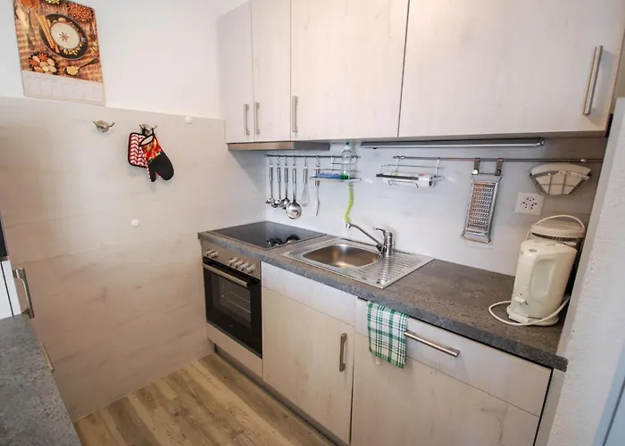 Apartmán Les Bouillets By Interhome