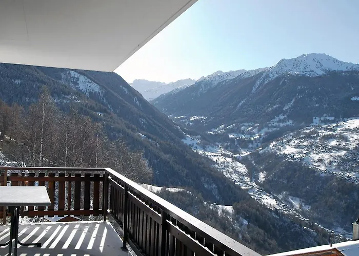 Apartmán Les Bouillets By Interhome *