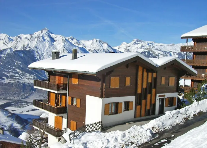 Les Bouillets By Interhome * Veysonnaz