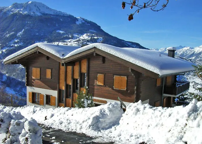 Апартаменты Les Bouillets By Interhome