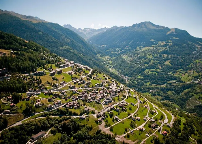 Apartmán Les Bouillets By Interhome *