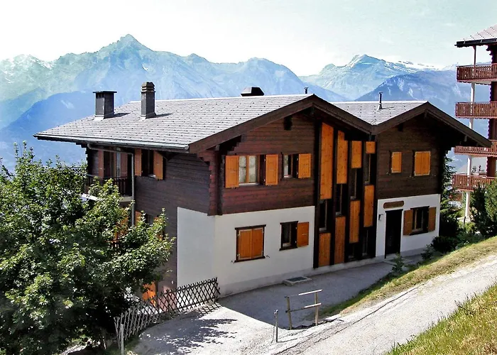 Apartmán Les Bouillets By Interhome Veysonnaz