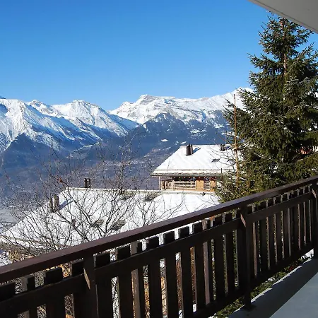 Les Bouillets By Interhome Lejlighed