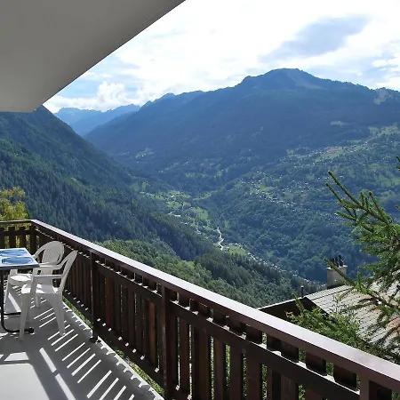 Les Bouillets By Interhome * Veysonnaz