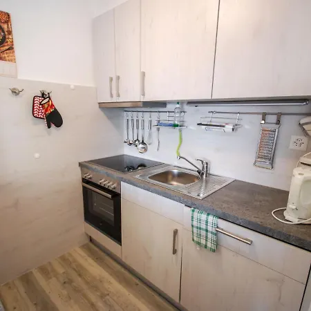 Appartement Les Bouillets By Interhome