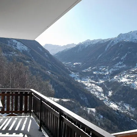 Appartement Les Bouillets By Interhome *