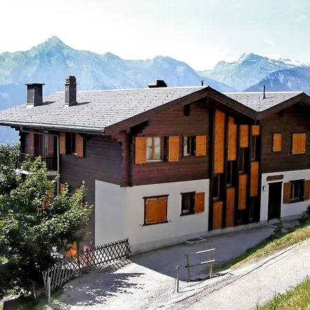 Appartement Les Bouillets By Interhome Veysonnaz